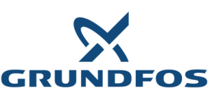 Grundfos pumps logo